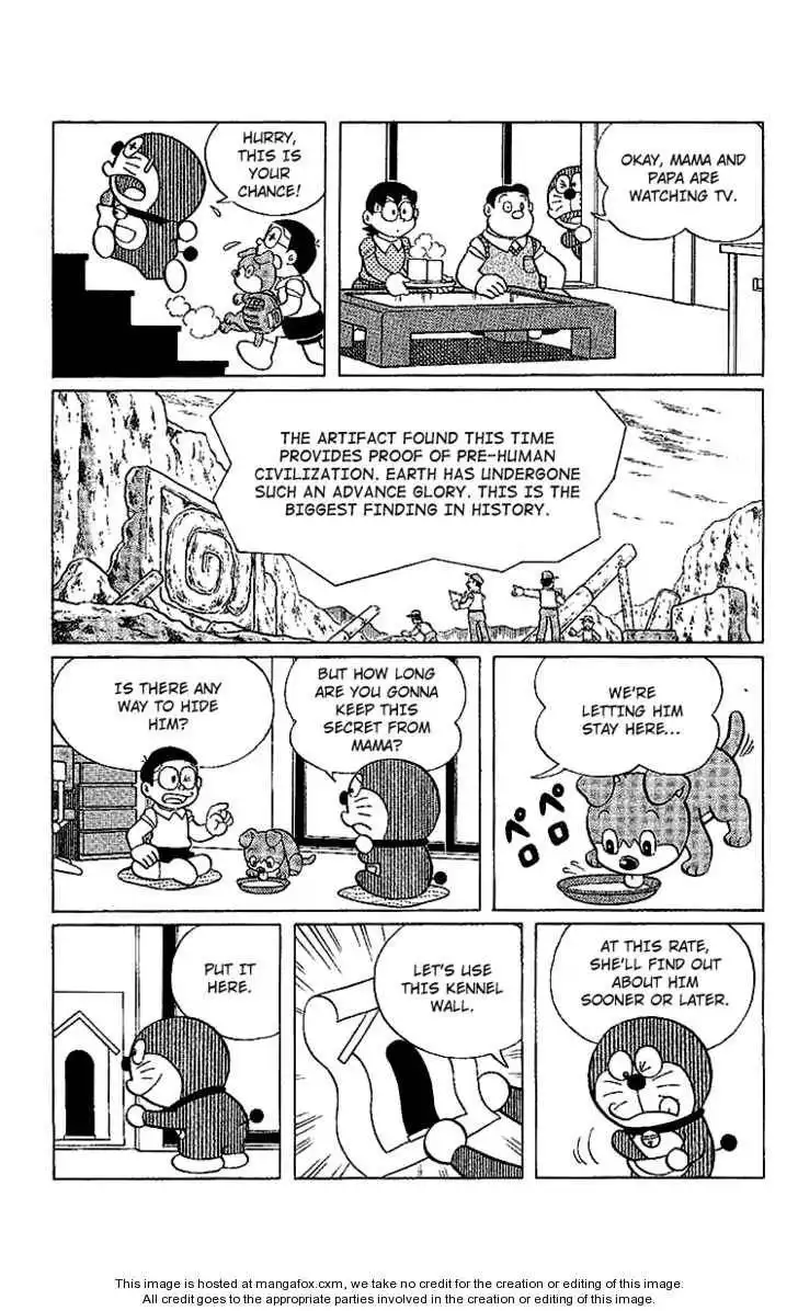 Doraemon Long Stories Chapter 24.1 14